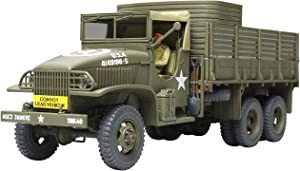 タミヤ 1/48 ミリタリーミニチュアシリーズ No.48 アメリカ陸軍 2 1/2トン (未使用の新古品)