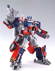 トランスフォーマー ムービー オプティマスプライム MA-01(未使用の新古品)