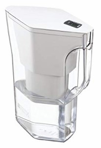 BRITA (ブリタ) ポット型浄水器 ナヴェリア (1.3リットル)( 未使用の新古品)