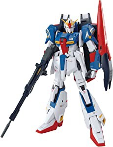 MG 1/100 MSZ-006 ゼータガンダム Ver.2.0 HDカラー (機動戦士Zガンダム)(未使用の新古品)