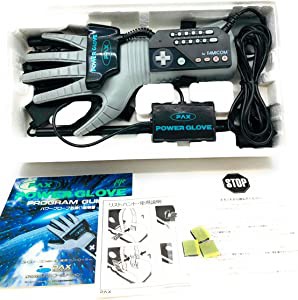 パックス パワーグローブ PAX POWER GLOVE(未使用の新古品)