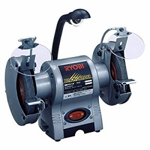 リョービ(RYOBI) 両頭グラインダ 砥石径150mm TG-61 632500A( 未使用の新古品)の通販はau PAY マーケット -  BooBoo Town | au PAY マーケット－通販サイト