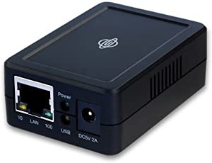 PLANEX USB機器のデータをパソコンやデジタル家電で共有できるUSB 2.0メデ (未使用の新古品)