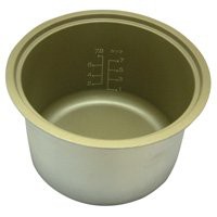 リンナイ ガス炊飯器専用部品 炊飯内釜（７合）(未使用の新古品)