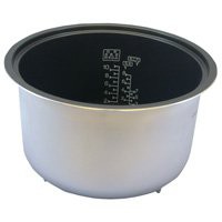 リンナイ ガス炊飯器専用部品 炊飯内釜（１０合）(未使用の新古品)