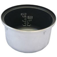 リンナイ ガス炊飯器専用部品 炊飯内釜（５合）(未使用の新古品)
