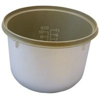 リンナイ ガス炊飯器専用部品 炊飯内釜（１０合）(未使用の新古品)