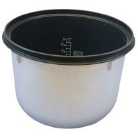 リンナイ ガス炊飯器専用部品 炊飯内釜（１０合）(未使用の新古品)