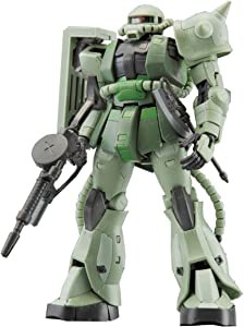 RG 1/144 MS-06F 量産型ザク (機動戦士ガンダム)(未使用の新古品)