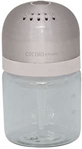 COCORO@mode Air? Freshener 空気洗浄機 クランク シルバー NC40622(未使用の新古品)