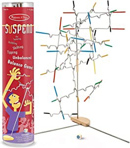 メリッサ&ダグ(Melissa&Doug) パーティーゲーム サスペンド 正規品 ドキド (未使用の新古品)