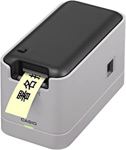 カシオ メモプリ USB接続 MEP-U10-WE ホワイト(未使用の新古品)