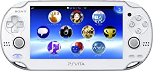 PlayStation Vita (プレイステーション ヴィータ) 3G/Wi‐Fiモデル クリス (未使用の新古品)