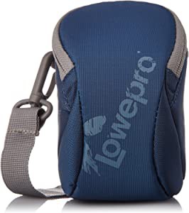 Lowepro デジタルカメラケース ダッシュポイント 20 ブルー 364402(未使用の新古品)