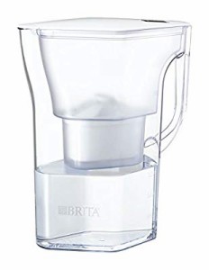 【高除去12項目で2ヵ月交換】 ポット型浄水器 BRITA(ブリタ) ナヴェリア 1.( 未使用の新古品)