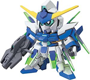 BB戦士 No.376 ガンダムAGE-FX (機動戦士ガンダムAGE)(未使用の新古品)