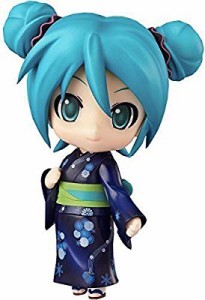 ねんどろいど 初音ミク 浴衣Ver. (39's CARABAN presents 夏祭り2012 in 横( 未使用の新古品)