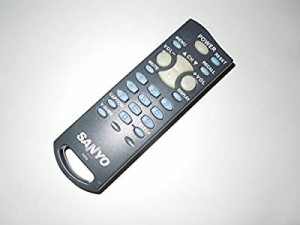 Sanyo Fxta FXTB fxMM FXMP fxtgリモートコントロール( 未使用の新古品)