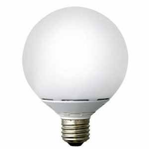 ELPA LED電球 ミニボール球形 60W形 口金直径26mm G95 電球色 LDG9L-G-G203( 未使用の新古品)