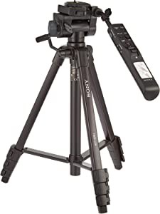 Sony VCT-VPR1 Digital/film cameras Black Tripod(未使用の新古品)