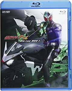 仮面ライダーW(ダブル) Blu-rayBOX 1(未使用の新古品)