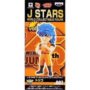 J STARS ワールドコレクタブルフィギュアvol.1 【JS007.トリコ】(単品)( 未使用の新古品)