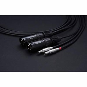 FURUTECH ADL ヘッドホンリケーブル XLRプラグ⇔SENNHEISER HD800用プラグ ( 未使用の新古品)