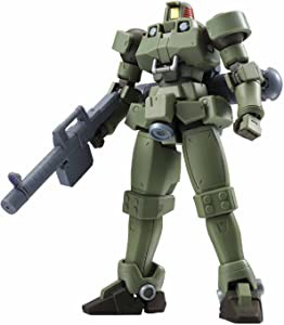 ROBOT魂 新機動戦記ガンダムW [SIDE MS] リーオー (宇宙用モスグリーン) 約(未使用の新古品)