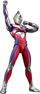 ウルトラアクト ウルトラマンティガ ウルトラマンティガ(マルチタイプ) 約1(未使用の新古品)