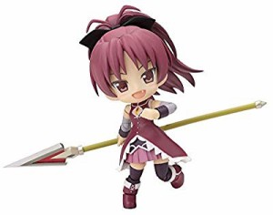 コトブキヤ キューポッシュ 魔法少女まどか☆マギカ 佐倉杏子 ノンスケール( 未使用の新古品)