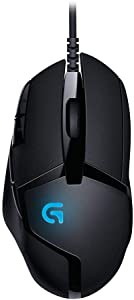 Logicool G ロジクール G ゲーミングマウス 有線 G402 FPS ゲーム用 4段階D(未使用の新古品)