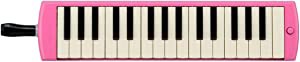 ヤマハ YAMAHA PIANICA ピアニカ 鍵盤ハーモニカ 32鍵 ピンク P-32EP 子ど (未使用の新古品)
