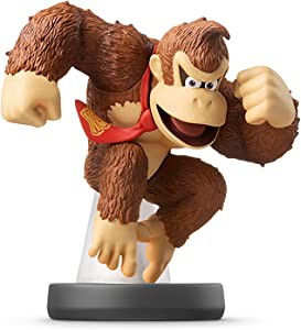 amiibo ドンキーコング(大乱闘スマッシュブラザーズシリーズ)(未使用の新古品)