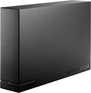 I-O DATA HDD 外付けハードディスク 4TB USB3.0/テレビ録画/パソコン/家電 (未使用の新古品)