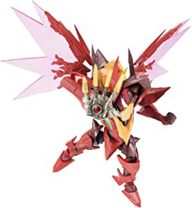 NXEDGE STYLE ネクスエッジスタイル コードギアス [KMF UNIT] 紅蓮聖天八極(未使用の新古品)