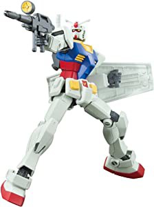 ガンプラ HGUC 191 機動戦士ガンダム RX-78-2ガンダム 1/144スケール 色分 (未使用の新古品)