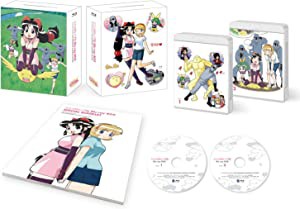 アニメ「ニニンがシノブ伝」Blu-ray BOX(未使用の新古品)