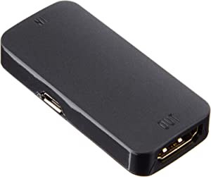 エレコム HDMIリピーター 最大延長40m USB外部給電可能 AD-HDRP40(未使用の新古品)