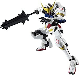 ROBOT魂 機動戦士ガンダム 鉄血のオルフェンズ [SIDE MS] ガンダムバルバト(未使用の新古品)