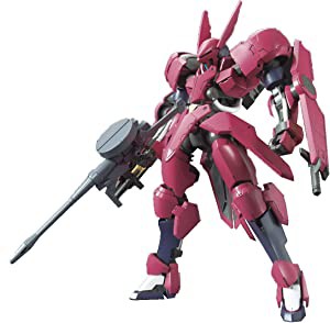 HG 機動戦士ガンダム 鉄血のオルフェンズ グリムゲルデ 1/144スケール 色分(未使用の新古品)