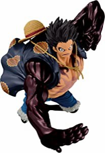 ワンピース SCultures BIG 造形王SPECIAL GEAR FOURTH MONKEY・D・LUFFY プ(未使用の新古品)