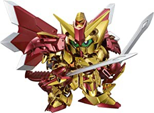 SDガンダム BB戦士 No.400 LEGENDBB 騎士スペリオルドラゴン 色分け済みプ (未使用の新古品)