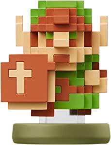 amiibo リンク 【ゼルダの伝説】 (ゼルダの伝説シリーズ)(未使用の新古品)