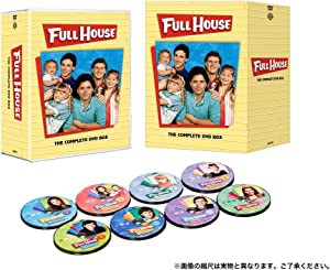 フルハウス （シーズン1-8） DVD全巻セット(32枚組)(未使用の新古品)