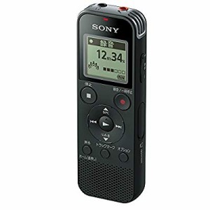 ソニー SONY ICレコーダー 4GB リニアPCM録音対応 ブラック ICD-PX470F B( 未使用の新古品)