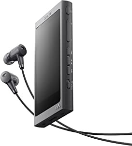 ソニー ウォークマン Aシリーズ 16GB NW-A35HN : Bluetooth/microSD/ハイレ(未使用の新古品)