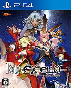 Fate/EXTELLA (特典なし) - PS4(未使用の新古品)