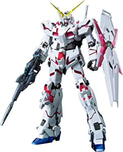 MG 機動戦士ガンダムUC ユニコーンガンダム(レッド/グリーンフレーム TWIN (未使用の新古品)