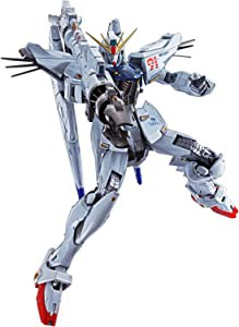 METAL BUILD 機動戦士ガンダムF91 ガンダムF91 約170mm ABS&PC&PVC&ダイキ (未使用の新古品)