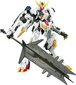 1/100 フルメカニクス 機動戦士ガンダム 鉄血のオルフェンズ ガンダムバル (未使用の新古品)